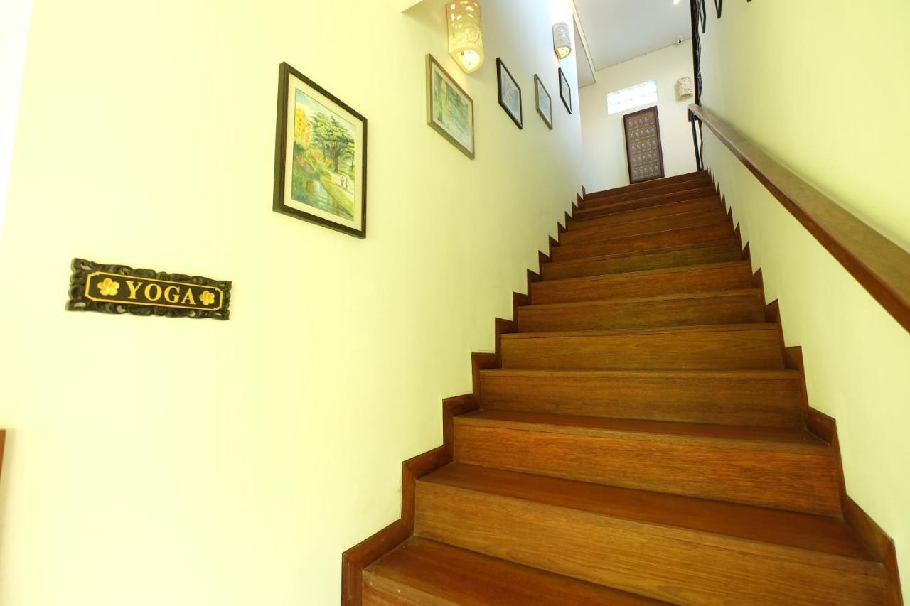 Manzelejepun Villa & Pavilion Sanur Exterior foto