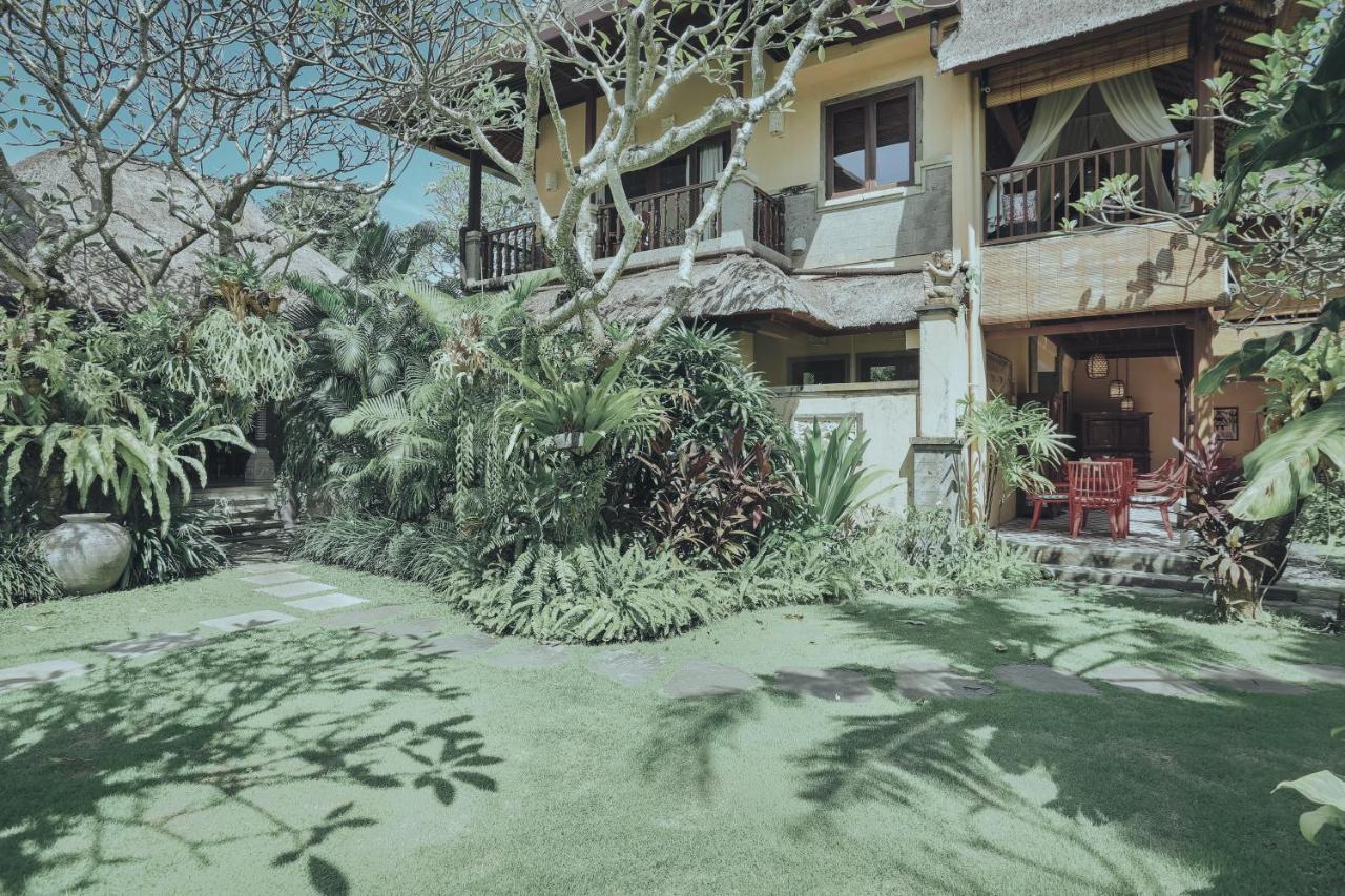 Manzelejepun Villa & Pavilion Sanur Exterior foto