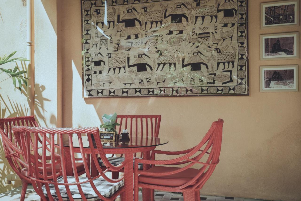 Manzelejepun Villa & Pavilion Sanur Exterior foto