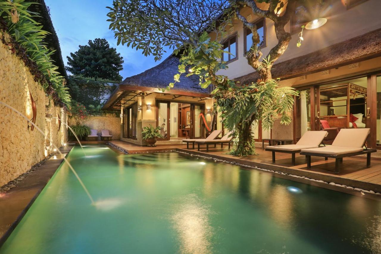 Manzelejepun Villa & Pavilion Sanur Exterior foto