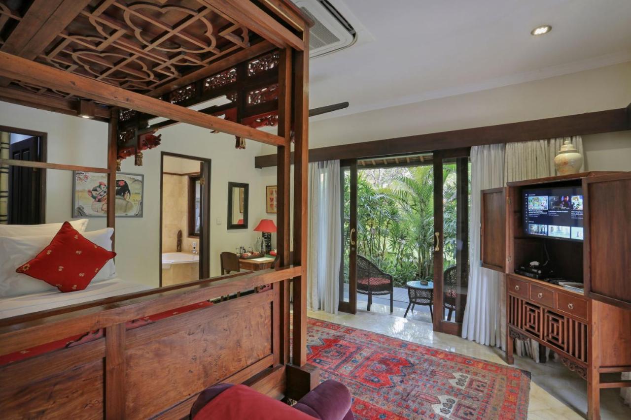Manzelejepun Villa & Pavilion Sanur Exterior foto