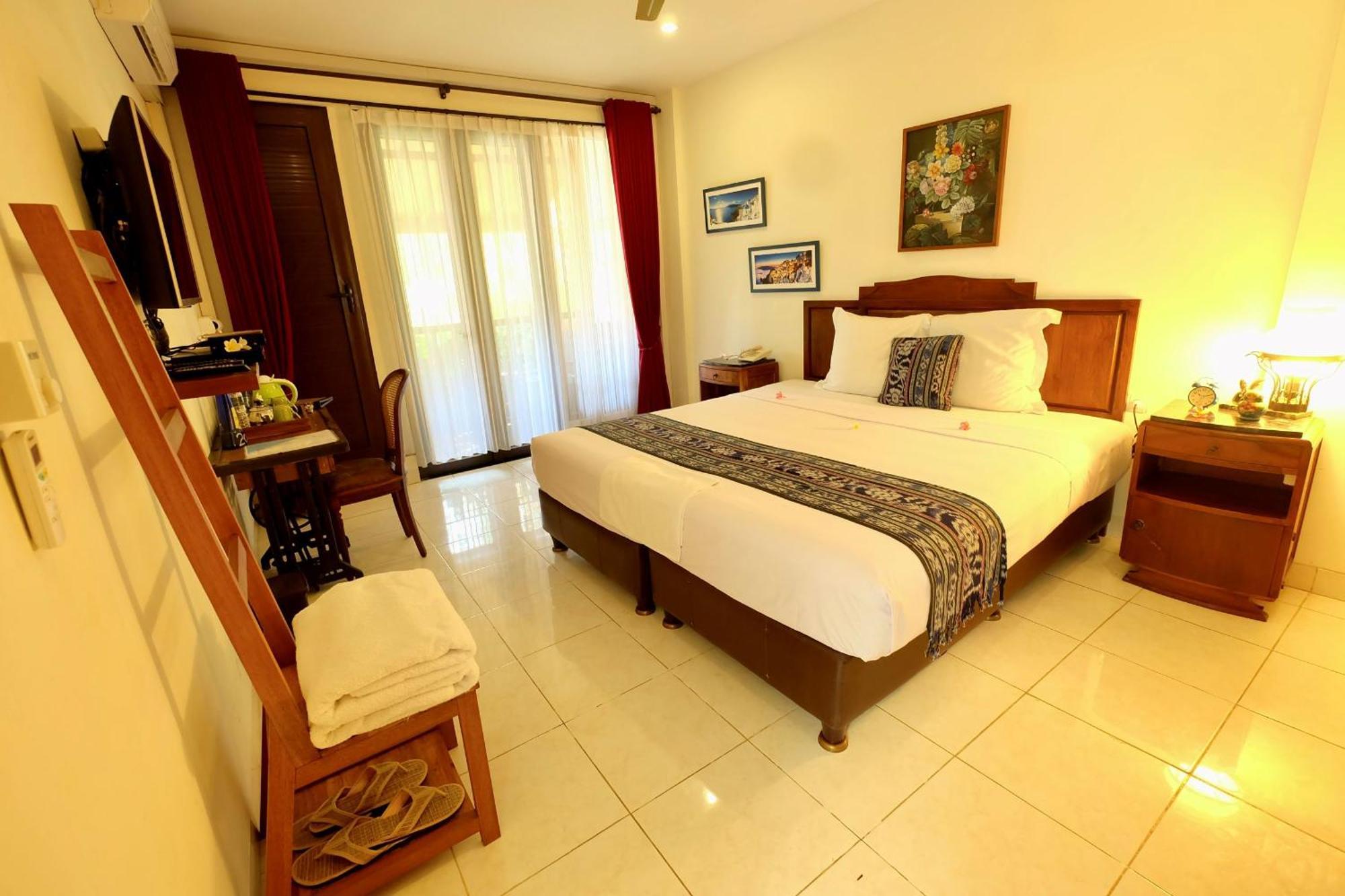 Manzelejepun Villa & Pavilion Sanur Exterior foto