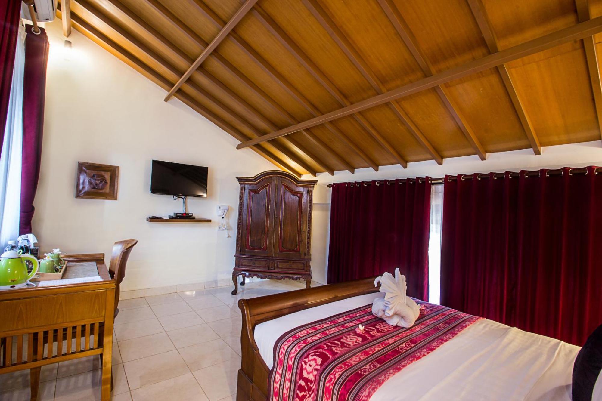 Manzelejepun Villa & Pavilion Sanur Quarto foto