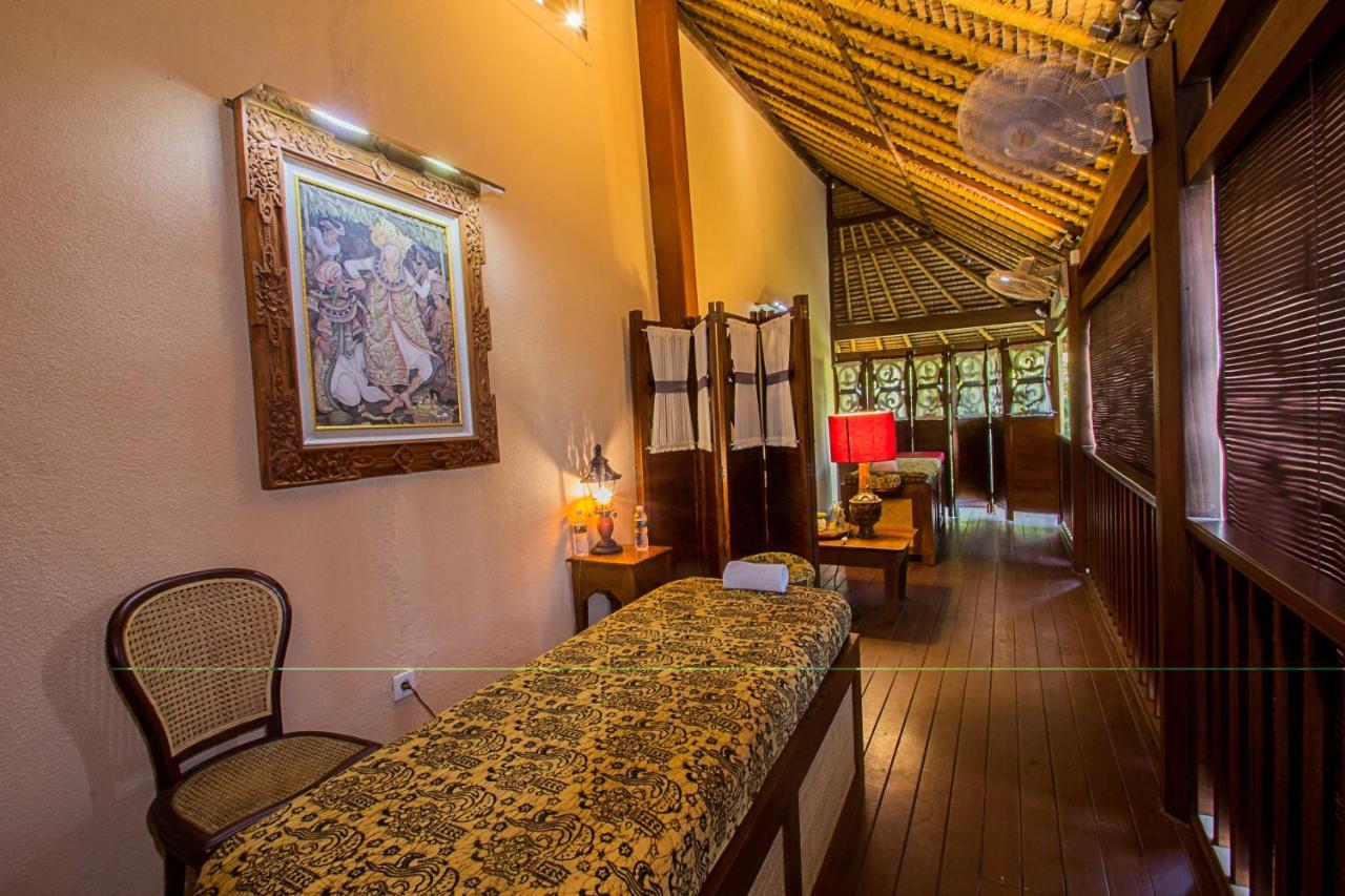 Manzelejepun Villa & Pavilion Sanur Exterior foto